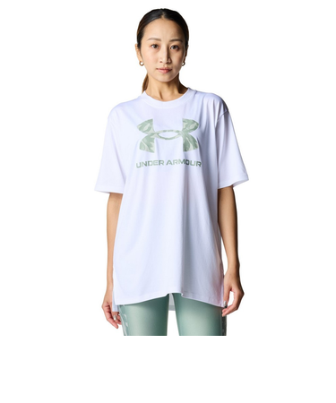 アンダーアーマー（UNDER ARMOUR）UAテック オーバーサイズ 半袖Tシャツ 6001329 100