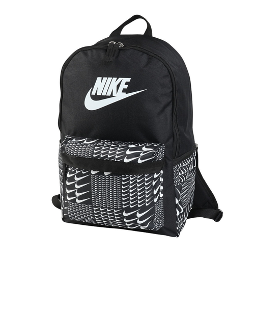 ナイキ（NIKE）リュック ヘリテージ バックパック SWSH GRID 黒 25L HM4414-010 デイバッグ リュックサック