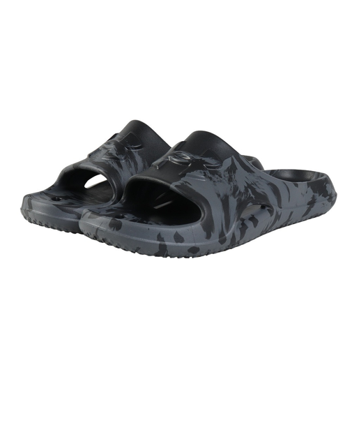 アンダーアーマー（UNDER ARMOUR）シャワーサンダル ロッカー5 カモ スライド 6000840 002