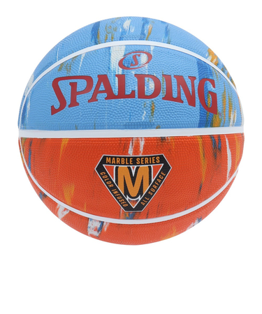 スポルディング（SPALDING）バスケットボール 7号球 マーブル ロッキー デザート 84-984J