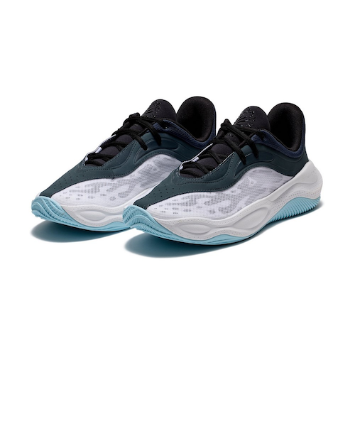 UNDER ARMOUR - アンダーアーマー バッシュ　26cm アンダーアーマー（UNDER ARMOUR）バスケットシューズ バッシュ