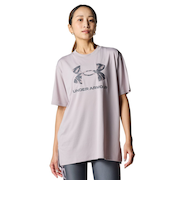 アンダーアーマー（UNDER ARMOUR）UAテック オーバーサイズ 半袖Tシャツ 6001329 009