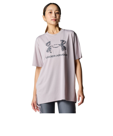 アンダーアーマー（UNDER ARMOUR）UAテック オーバーサイズ 半袖Tシャツ 6001329 009