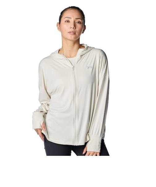 アンダーアーマー(UNDER ARMOUR)UVプロテクション フルジップ フーディー 6001328 279