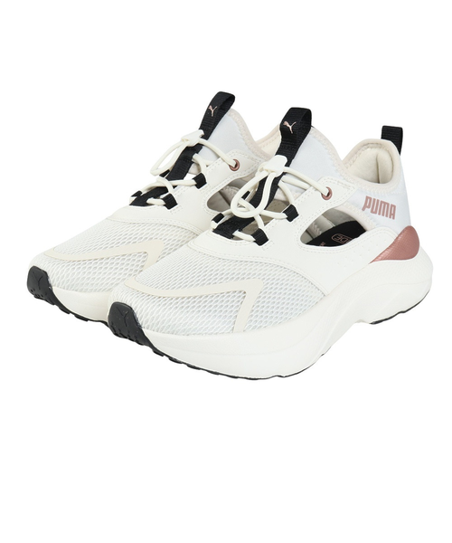 プーマ ソフトライドルビーミュールウィメンズ 24,5cm 新品 (1992) PUMA - プーマ ソフトライドルビーミュールウィメンズ 24,5cm