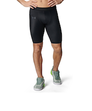 アンダーアーマー（UNDER ARMOUR）アイソチル コンプレッションショーツ 6001533 001