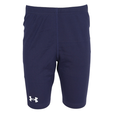 アンダーアーマー（UNDER ARMOUR）スクール水着 ジュニア 男子 水泳 スイムショーツ インナーブリーフ付き 紺 120-160センチ 6001930…