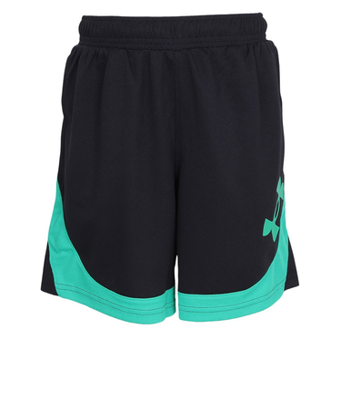 アンダーアーマー（UNDER ARMOUR）バスケットボールウェア ジュニア ゾーン ショーツ 6003969 002