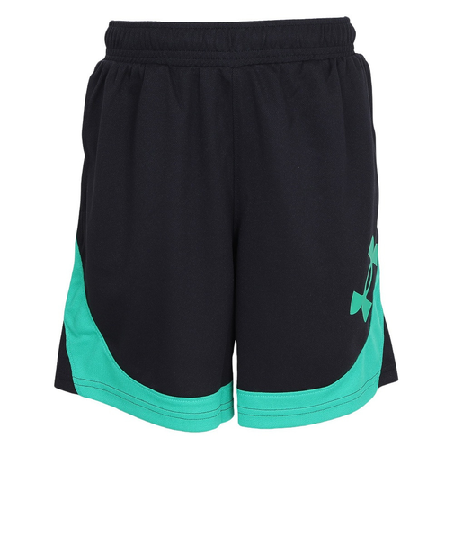 アンダーアーマー（UNDER ARMOUR）バスケットボールウェア ジュニア ゾーン ショーツ 6003969 002