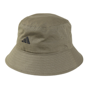アディダス（adidas）帽子 スポーツウェア クラシック バケットハット 緑 57-60cm KUX49-JN6580 ハット バケハ 日差し対策 暑さ対策