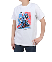 ニューバランス(new balance)ジュニア 大谷翔平 Tシャツ YT51728WT