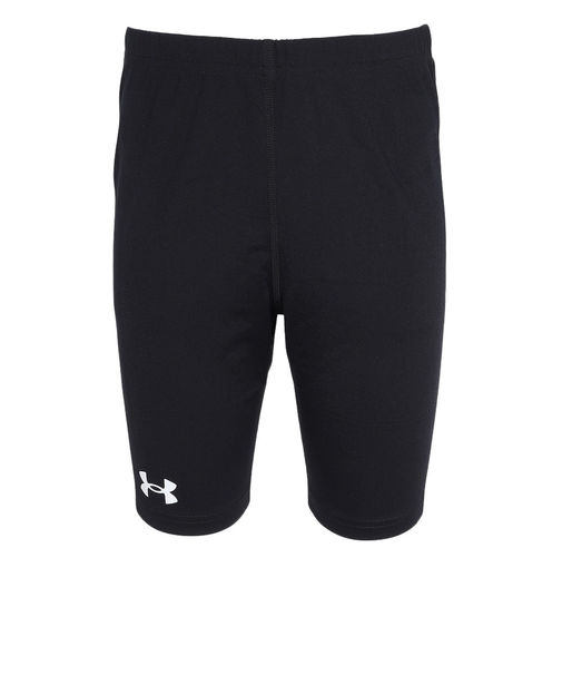 アンダーアーマー（UNDER ARMOUR）スクール水着 ジュニア 男子 水泳 スイムショーツ インナーブリーフ付き 黒 120-160センチ 6001930…