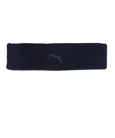 プーマ(PUMA)ヘッドバンド トレーニング ESS コア 紺 05386607トレーニング ジム フィットネス スポーツ 運動 健康