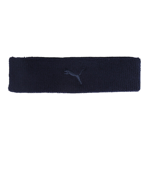 プーマ(PUMA)ヘッドバンド トレーニング ESS コア 紺 05386607トレーニング ジム フィットネス スポーツ 運動 健康