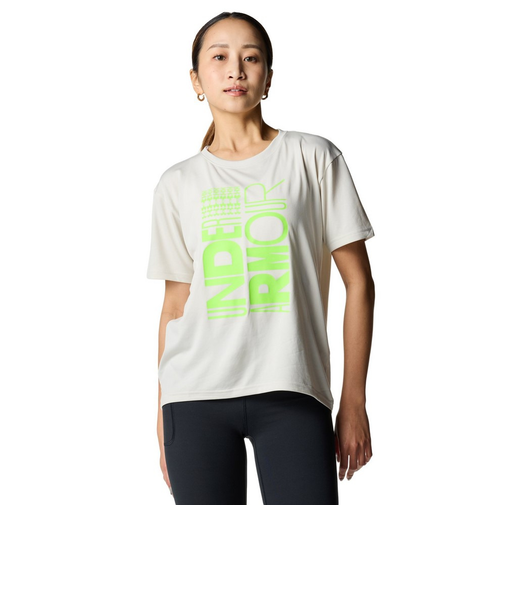 アンダーアーマー（UNDER ARMOUR）テック ボックス グラフィック Tシャツ 6001333 110