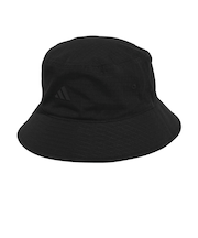 アディダス（adidas）帽子 スポーツウェア クラシック バケットハット 黒 57-60cm KUX49-JG3662 ハット バケハ 日差し対策 暑さ対策