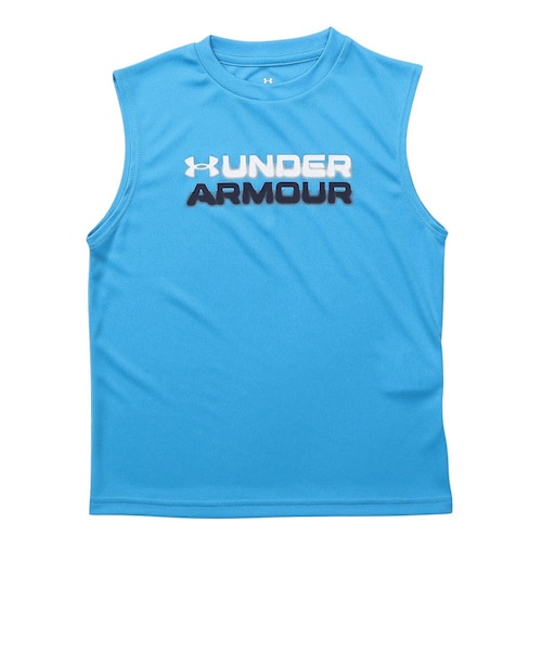 アンダーアーマー（UNDER ARMOUR）ジュニア テック ブラーロゴ