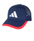 アディダス（adidas）帽子 ジュニア トラッカー キャップ 紺 51-54cm KCE28-JL5171 スポーツキャップ メッシュ 子供 暑さ対策 日差…