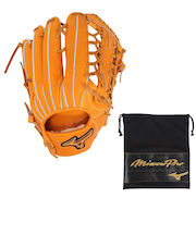 ミズノ（MIZUNO）軟式 グラブ 外野手用 野球グローブ 一般 ミズノプロ Classic B 1AJGR32107 542 お一人様一点まで