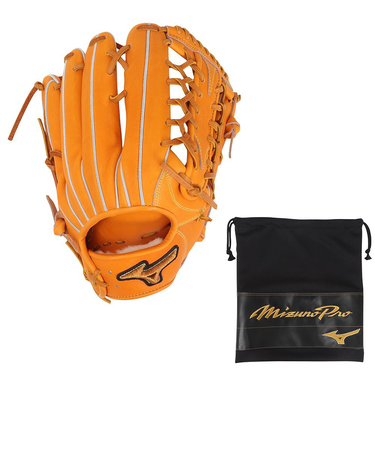 ミズノ（MIZUNO）軟式 グラブ 外野手用 野球グローブ 一般 ミズノプロ Classic B 1AJGR32107 542 お一人様一点まで