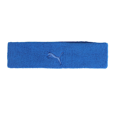 プーマ(PUMA)ヘッドバンド トレーニング ESS コア 05386608 青 トレーニング ジム フィットネス スポーツ 運動 健康