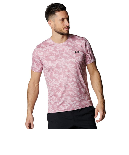 アンダーアーマー（UNDER ARMOUR）アーマードライ プロ ノベルティ ショートスリーブ Tシャツ 6001525 647