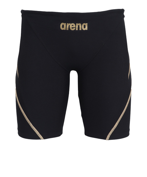 arena 競泳用水着 ブラック ゴールド 楽天市場】アリーナ 水着 レディース（カラーゴールド）（スポーツ
