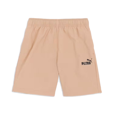 プーマ（PUMA）ボーイズ ミッド 90S ウーブン ショーツ 686984 96 BEG