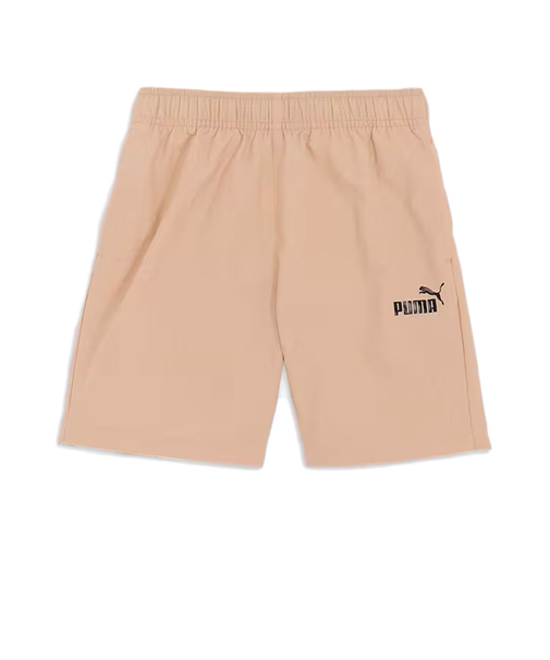 プーマ（PUMA）ボーイズ ミッド 90S ウーブン ショーツ 686984 96 BEG