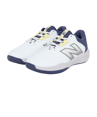 ニューバランス(new balance)オールコート用 テニスシューズ レディース 696v6 Synthetic WCH696T6 2E