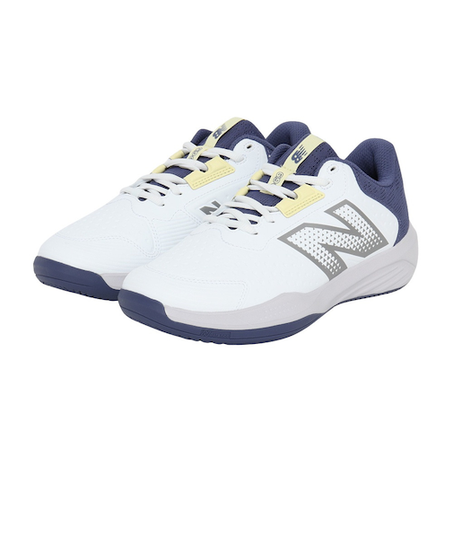 ニューバランス(new balance)オールコート用 テニスシューズ レディース 696v6 Synthetic WCH696T6 2E