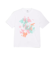 プーマ（PUMA）サマー MX グラフィック 半袖 Tシャツ 686934 02 WHT