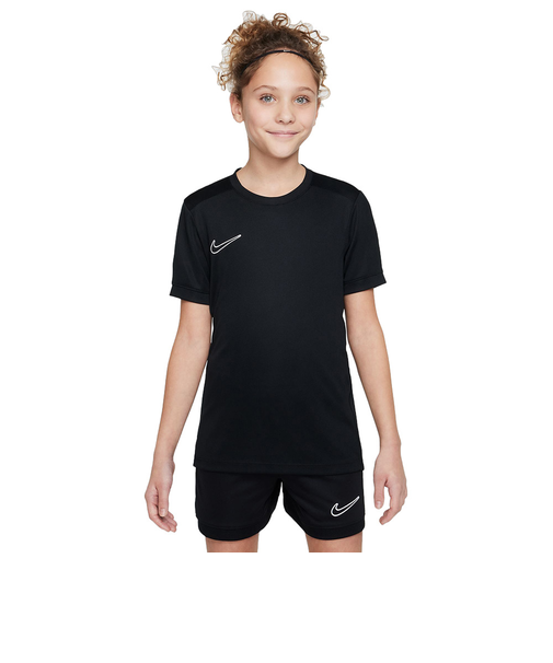 ナイキ（NIKE）サッカーウェア ジュニア ドライフィット アカデミー 半袖Tシャツ HJ3716-010
