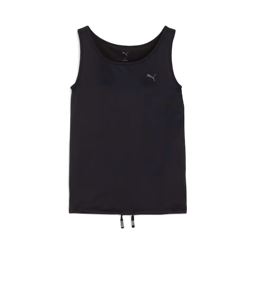 プーマ（PUMA）ヨガ スタジオ ブラ カップ タンクトップ 527013 01 BLK