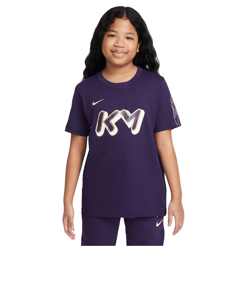 ナイキ（NIKE）ジュニア NSW MBAPPE 半袖Tシャツ HQ3248-535