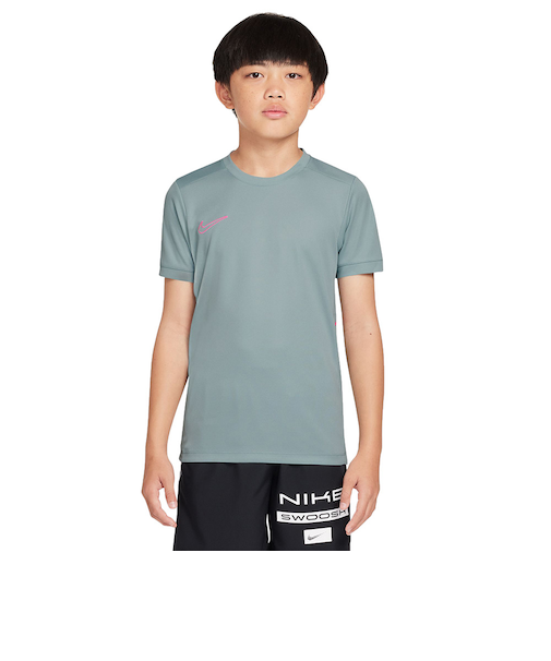 ナイキ（NIKE）サッカーウェア ジュニア ドライフィット アカデミー 半袖Tシャツ HJ3716-395