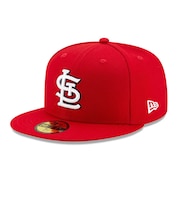 ニューエラ（NEW ERA）59FIFTY MLBオンフィールド セントルイス・カージナルス ゲームキャップ 14524846