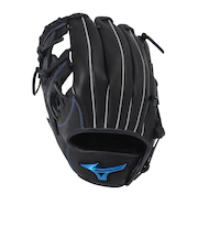ミズノ（MIZUNO）ジュニア ソフトボール用グラブ グローブ ウィルドライブ ブルー オールラウンド用 Mサイズ 1AJGK32510 09H