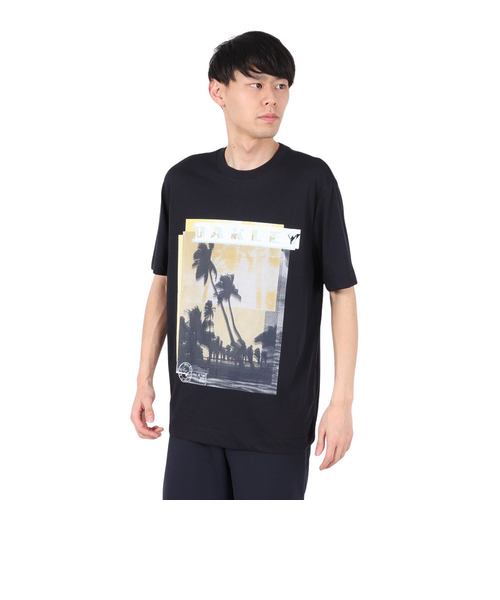 HOTEL PALACE （オテルパラス）」UMBROゲームシャツ｜ナノ・ユニバース