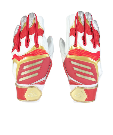 アディダス（adidas）バッティング用グローブ 野球 バッティンググラブTOP1 LBG204-6482