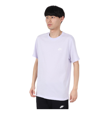 ナイキ（NIKE）ソロ スウッシュ クラブ Tシャツ AR4999-538