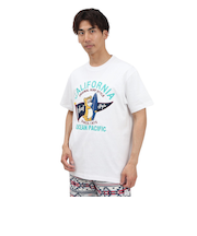 オーシャンパシフィック（Ocean Pacific）半袖Tシャツ California Bear 515502WT