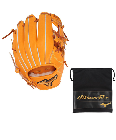 ミズノ（MIZUNO）軟式 グラブ 内野手 野球グローブ 一般 ミズノプロ Classic BSS 1AJGR32103 542 お一人様一点まで