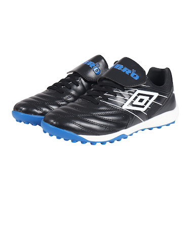 アンブロ(UMBRO)サッカートレーニングシューズ サッカーシューズ UMBRO X 2025 TR UF5SFCD2MB BKWH