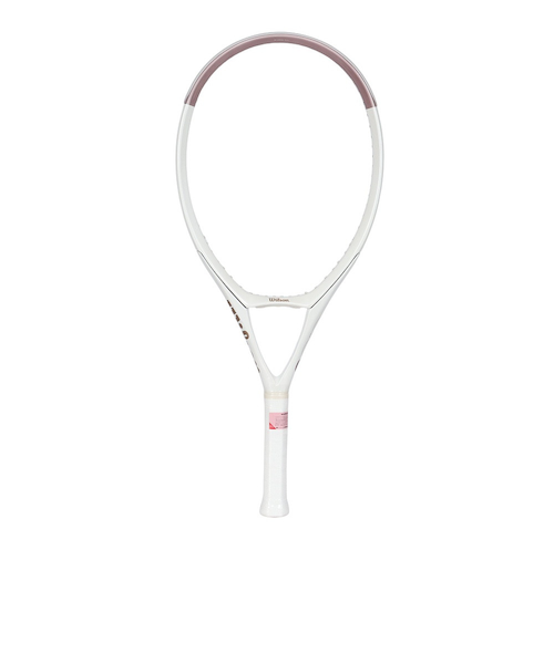 ウイルソン（Wilson）硬式用テニスラケット 3.0J 113 ROSE GOLD