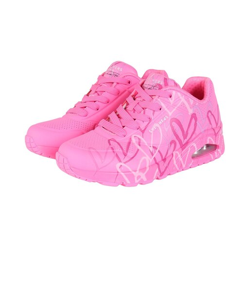 スケッチャーズ（SKECHERS）カジュアルシューズ ウノ スプレッド ザ