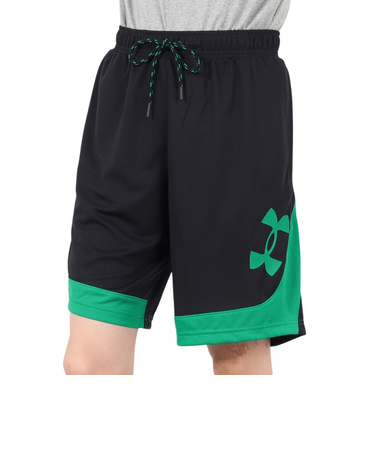アンダーアーマー(UNDER ARMOUR)バスケットボールウェア ベースライン ショーツ 1378332 005