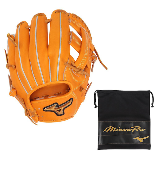 ミズノ（MIZUNO）軟式 グラブ 内野手 野球グローブ 一般 ミズノプロ Classic BSS 1AJGR32123 542 お一人様一点まで