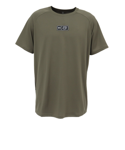 アンダーアーマー（UNDER ARMOUR）バスケットボールウェア UAテック ゾーン プロ ショートスリーブ Tシャツ 6003637 390