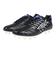 アンブロ（UMBRO）サッカースパイク 人工芝、天然芝、ハードグランド用 サッカーシューズ UMBRO X 2025 HG UF5SFCD1MB BKWH